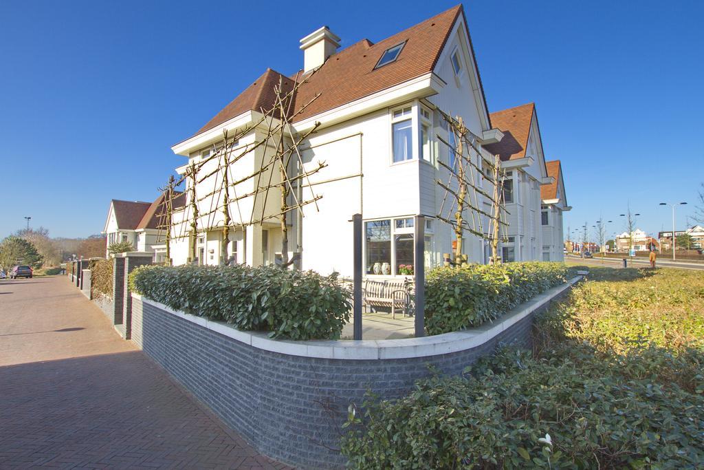 Bed & Breakfast Wit 51 Noordwijk Exterior photo